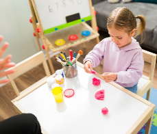 Leipzig çocuk terapisi